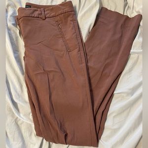 The Limited Mauve Dress Pants
